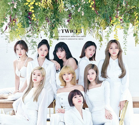 TWICE - #TWICE3 (LIMITED EDITION / TYPE A)