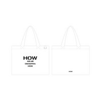 WOODZ - 25TH BIRTHDAY LIMITED MD - HOW ECO BAG