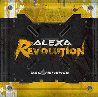 ALEXA - DECOHERENCE (2ND MINI ALBUM)