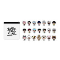 GOT7 - 2020 SUMMER STORE - GOTOON STICKER PACK
