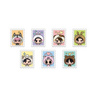 GOT7 - 2020 SUMMER STORE - GOTOON WAPPEN STICKER
