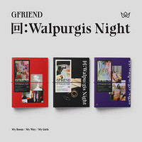 GFRIEND - 回:WALPURGIS NIGHT (3RD ALBUM)