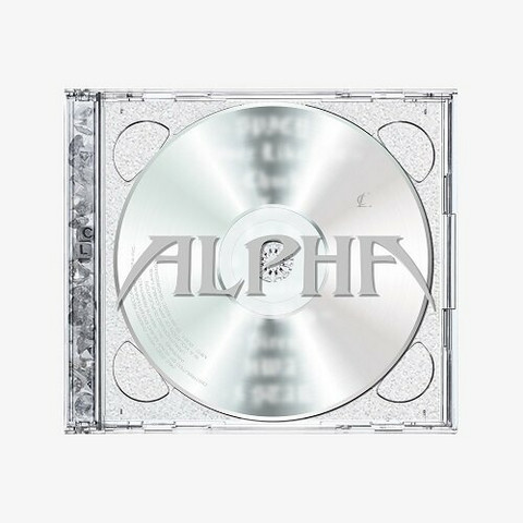 CL - ALPHA (ALBUM) COLOR VER.