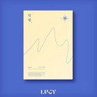 LUCY - A LIGHT SLEEP (2ND SINGLE ALBUM)