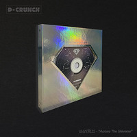 D-CRUNCH - ACROSS THE UNIVERSE (MINI ALBUM)