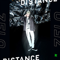ZELO - DISTANCE (1ST SOLO ALBUM) NORMAL EDITION