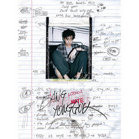 BANG YONG GUK - BANGYONGGUK (1ST ALBUM) STANDARD EDITION