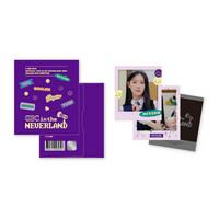 (G)I-DLE - GBC IN THE NEVERLAND - POLAROID SET