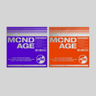 MCND - MCND AGE (2ND MINI ALBUM)