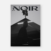 U-KNOW - NOIR (2ND MINI ALBUM) CRANK IN VER.