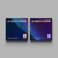AB6IX - SALUTE: A NEW HOPE (3RD MINI ALBUM REPACKAGE)
