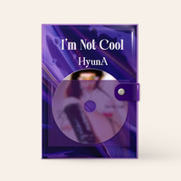 HYUN A - I’M NOT COOL (7TH MINI ALBUM)