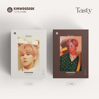 KIM WOO SEOK - TASTY (2ND DESIRE)