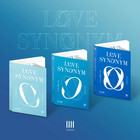 WONHO - LOVE SYNONYM #2 : RIGHT FOR US (1ST MINI ALBUM) PART.2