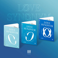 WONHO - LOVE SYNONYM #2 : RIGHT FOR US (1ST MINI ALBUM) PART.2