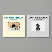 LEE SEUNG HYUB (J.DON) - ON THE TRACK (1ST SINGLE ALBUM)