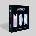 GHOST9 - NOW : WHERE WE ARE, HERE (3RD MINI ALBUM)