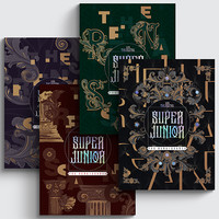 SUPER JUNIOR - THE RENAISSANCE (10TH ALBUM) THE RENAISSANCE STYLE