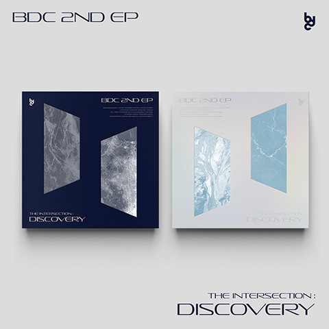 BDC - THE INTERSECTION: DISCOVERY (2ND EP ALBUM)