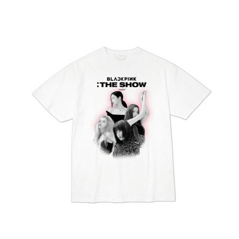 BLACKPINK - THE SHOW - T-SHIRTS TYPE 5