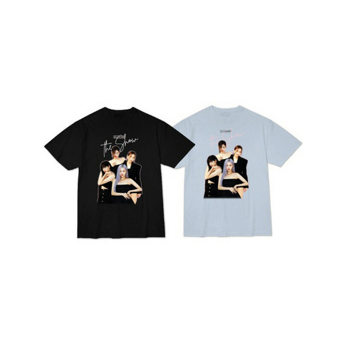 BLACKPINK - THE SHOW - T-SHIRTS TYPE 4