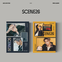 LEE JINHYUK - SCENE26 (3RD MINI ALBUM)