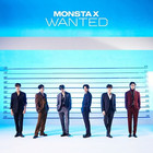 MONSTA X - WANTED (LIMITED EDITION / TYPE B)