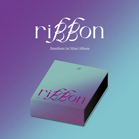 BAMBAM - RIBBON (1ST MINI ALBUM) RIBBON VER