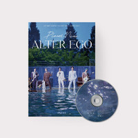 ONEWE - PLANET NINE: ALTER EGO (1ST MINI ALBUM)