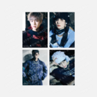 SHINEE - A4 PHOTO - DON'T CALL ME