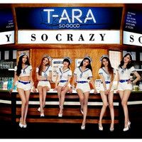 T-ARA - SO GOOD (11TH MINI ALBUM)
