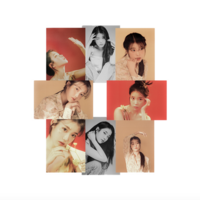 IU - APRIL, 2020 POSTCARDS