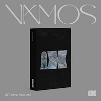OMEGA X - VAMOS (1ST MINI ALBUM) O VER