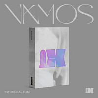 OMEGA X - VAMOS (1ST MINI ALBUM) X VER