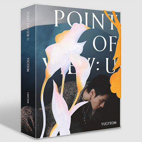 YUGYEOM - POINT OF VIEW: U (EP ALBUM)