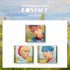 BDC - THE INTERSECTION: CONTACT (3RD EP) JEWEL CASE VER | SATUNNAINEN VERSIO