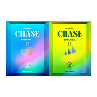 DONGKIZ - CHASE EPISODE 1. GGUM (5TH SINGLE ALBUM)