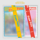 DRIPPIN - FREE PASS (1ST SINGLE ALBUM)