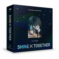 TOMORROW X TOGETHER - 2021 TXT FANLIVE SHINE X TOGETHER (3DVD)
