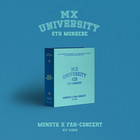 MONSTA X - 2021 FAN-CONCERT MX UNIVERSITY (KIT VIDEO)