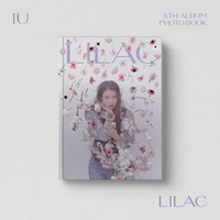 IU - LILAC PHOTO BOOK