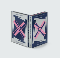 TOMORROW X TOGETHER - CHAOS CHAPTER: FIGHT OR ESCAPE (2ND ALBUM REPACKAGE)