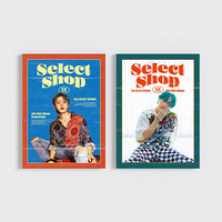 HA SUNGWOON - SELECT SHOP (5TH MINI ALBUM REPACKAGE)