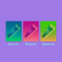 THE BOYZ - THRILL-ING (6TH MINI ALBUM)