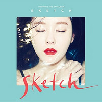HYOMIN - SKETCH (2ND MINI ALBUM)