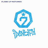 GOT7 - IDENTIFY (1ST ALBUM) CLOSE-UP VERSION
