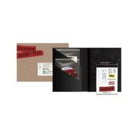 ITZY - CSI CODENAME: SECRET ITZY - BEHIND DVD PHOTOBOOK PACKAGE