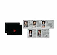 ITZY - CSI CODENAME: SECRET ITZY - SECRET CLUB INVITATION CARD