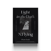 N.FLYING - LIGHT IN THE DARK (1ST PHOTO BOOK)