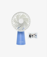 SEVENTEEN - SVT IN CARAT LAND - HANDY FAN SET